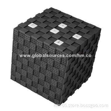 Bluetooth Stereo Speaker with Handsfree and Card Music Playing